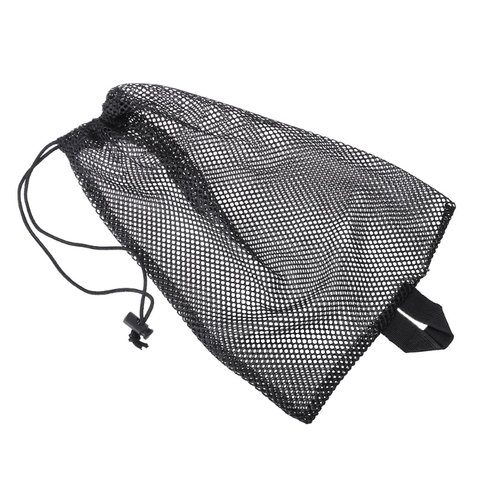 Quick Dry Swim Dive Net Bag Drawstring Type Water Sport Snorkel Flippers Storage ► Photo 1/6