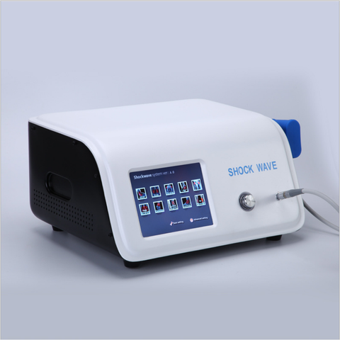 Portable Shockwave Therapy Machine Shock Wave ED Treatment Pain