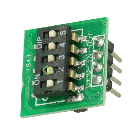 1PCS 3.3-18V Timer Switch Controller Module 10S-24H Steady Adjustable Delay Module ► Photo 1/4