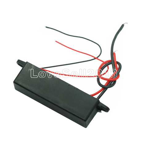 DC 12V 15000V to 20KV 20000V Adjustable High-Voltage Electrostatic Generator Igniter Boost Step up Module Negative Ion Ignition ► Photo 1/4