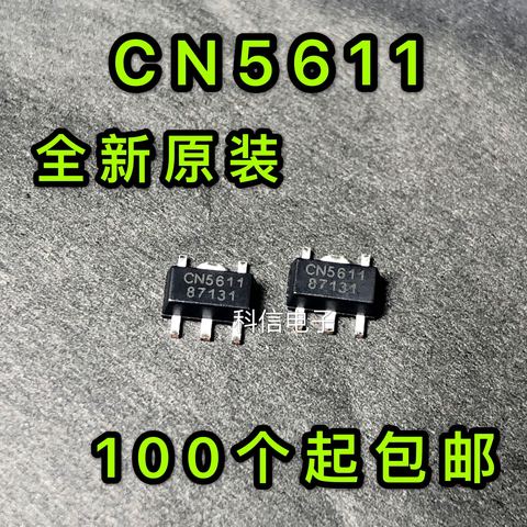 new 10pCN5611 CN5710 SOT89-5 CN5612 TO252-5 CN3761 CN3762 CN3763 CN3765 CN3767 CN3768  CN3152 CN5711 CN3085 CN3083 CN3068 SOP-8 ► Photo 1/1