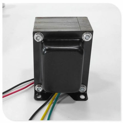 10W 3.5K tube output transformer, 6P3P EL34 6L6 single-ended power amplifier, bandwidth: 30HZ-22KHZ ► Photo 1/5