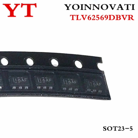 5pcs/lot TLV62569DBVR TLV62569 16AF SOT23-5 SOT23 IC ► Photo 1/3