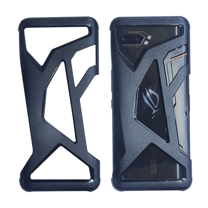 energi stadig Badeværelse Mobile Phone Shell for ASUS ROG Phone 2 II / ZS660KL Smartphone Protective  Cover Hard PC Case for ROG2 Gaming Phone Accessories - Price history &  Review | AliExpress Seller - VR