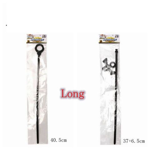2 Styles Spinning Top Launcher Extension Longer Ruler solong4u ► Photo 1/3