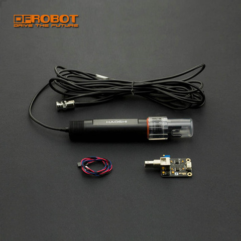 DFRobot Gravity Analog pH Sensor Meter Pro Professional kit for Arduino Water Quality Surveillance Aquaculture ► Photo 1/1