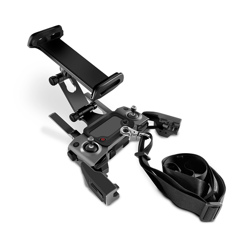 Phone Tablet Holder Bracket for DJI Mavic MINI PRO 2 Pro Zoom Spark AIR Drone Monitor Front View Mount Stand Stent Accessories ► Photo 1/6