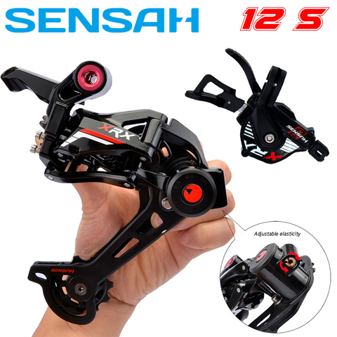 SENSAH XRX 12 speed   bicycle derailleur  mountain bike components MTB shifting ► Photo 1/6