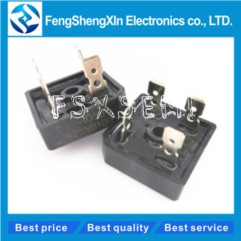 S10VB60 S15VB100 S25VB100 S35VB100 S50VB100 Bridge Diode ► Photo 1/1