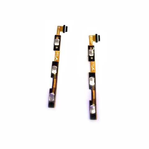 For ZTE Blade V9 Vita Power On Off Volume Up Down Switch Side Button Key Flex Cable Replacement Parts ► Photo 1/1