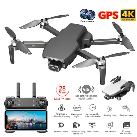 For MAVIC 2 PRO Drone With 5G Wifi FPV 1080P 4K HD Camera Foldable RC Quadcopter