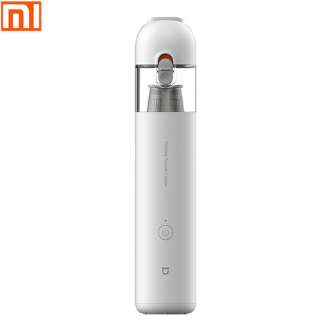 Xiaomi Mijia Handy Vacuum Cleaner, portable, strong power, car dust removal, sofa desktop cleaning, washable dust collector ► Photo 1/1