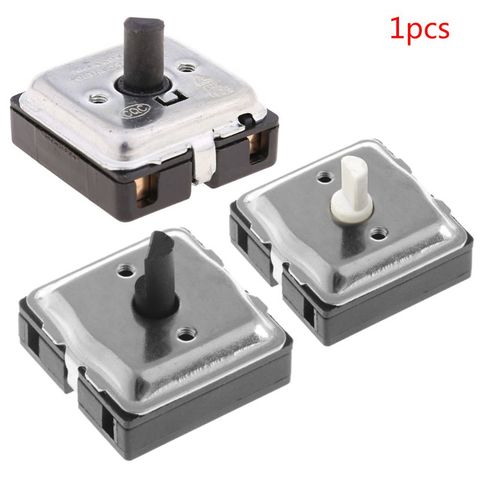 4 Position Rotary Switch OFF/Low/Medium/High For Fan Heater 1pc ► Photo 1/6