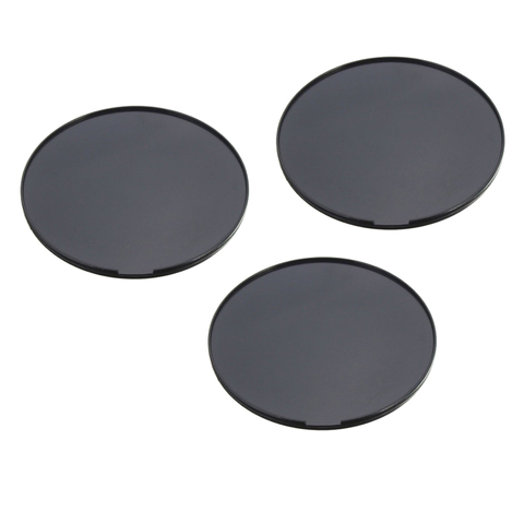 3pcs Dashboard Dash Disc Disk Plate For GPS Tomtom Garmin Holder Suction Cup ► Photo 1/6