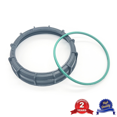 FUEL TANK LOCKING RING SEAL FITS RENAULT CLIO DUSTER ESPACE KANGOO 7701207449 7701206096 7701205611 ► Photo 1/6