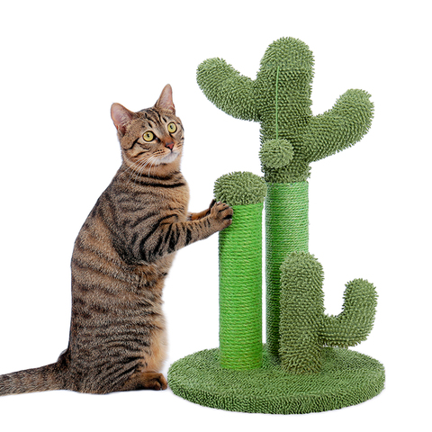 Local Domestic Delivery Cat Climbing Frame Cat Scratching Post Tree Scratcher Furniture Gym House Toy Cat Jumping Training Toy ► Photo 1/6