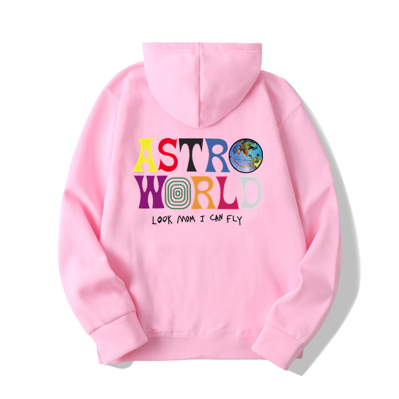 astro world mom i can fly' Women's Hoodie