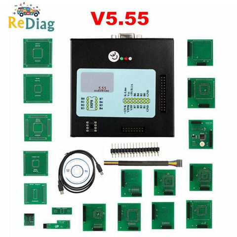 Promotion Price Xprog-M V6.26/V6.12/6.17/5.86/5.55 ECU Chip Tunning tool Programmer XPROG-M ECU Programmer diagnostic tool ► Photo 1/6