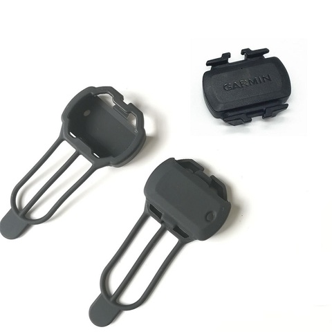 Bicycle Computer Cadence Sensor Protective Case Bike Sensor Protective Cover Compatible garmin Igpsport magene Speed Sensor ► Photo 1/3