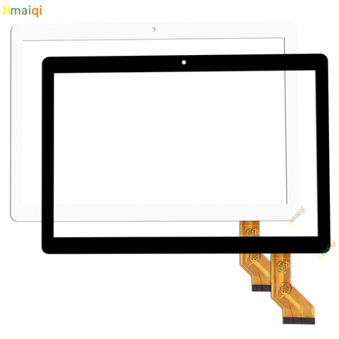 Phablet Panel For 10.1'' inch GT10JTY131 V4.0 tablet External capacitive Touch screen Digitizer Sensor replacement ► Photo 1/6