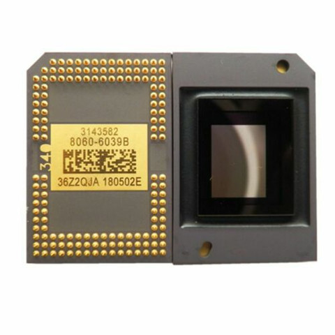 NEW projector dmd chip 8060-6038B 8060-6039B 8060-6438B 8060-6038B 8060-6138B 8060-6338B 8060-6339B For Benq MP515 Benq MP515ST ► Photo 1/5