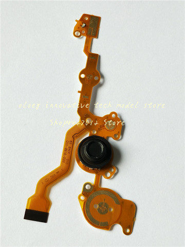 NEW original For Canon 5D3 5D Mark III Joystick Switch Button Multi-Controller Button Flex Cable Camera Repair Part Unit ► Photo 1/2