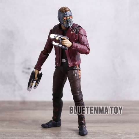 Marvel Legends Peter Quill Star Lord Action Figure – Infinity