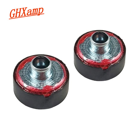 GHXAMP 8mm Headphone Subwoofer Turbo HIFI Enthusiast Earphone Speaker Unit DIY Material Accessories 2pcs ► Photo 1/6