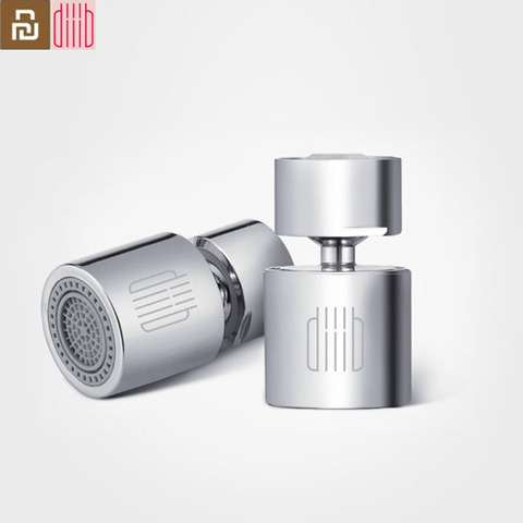 NEW Youpin DABAI Kitchen Faucet Aerator Water Diffuser Bubbler Water Saving Filter Head Nozzle Tap Connector Double Mode ► Photo 1/6