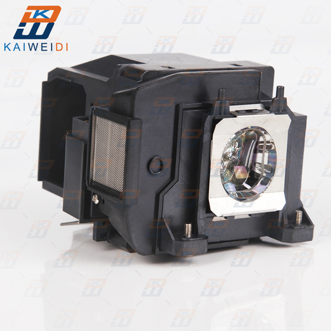 Replacement Lamp with housing for ELPLP85 EH-TW6600/EH-TW6600W/EH-TW6700/EH-TW6800/PowerLite HC 3000 HC 3900 HC 3700 for Epson ► Photo 1/6