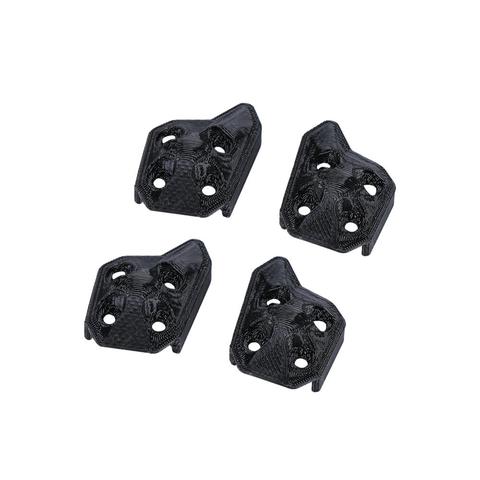 4pcs/set iFlight 3D print TPU Arm Guard/Pad for Alpha C85/Chimera4/Chimera7/SL5/ProTek35/ProTek25/XL5 V5/TITAN XL5/TITAN DC5 FPV ► Photo 1/6