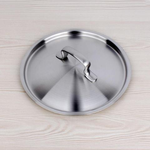 16cm18cm20cm 18/10 Stainless Steel Pot and Pan Cover Mirror Finish Stainless Steel lid ► Photo 1/6