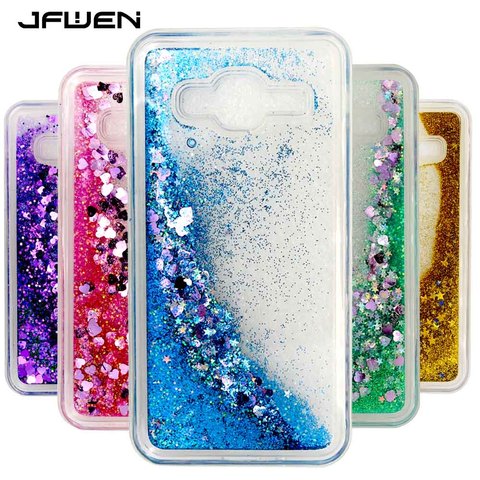 Phone Case For Samsung Galaxy J3 J5 J7 17j4 J6 A6 Plus 22 Case Liquid Glitter For Samsung Galaxy J3 J5 17 Case Cover Price History Review Aliexpress
