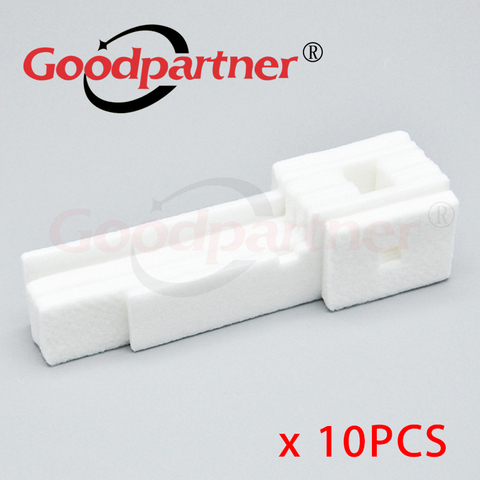 10X Waste Ink Tank Sponge for Epson L355 L210 L120 L365 L110 L111 L130 L132 L211 L220 L222 L300 L301 L360 L362 L363 L366 L455 ► Photo 1/6