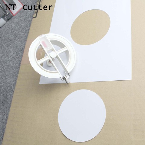 1PC Japan NT Cutter IC-1500P Circle Compass Cutter for Paper Cutting Craft New High Quality Knife Utility Knife ► Photo 1/6