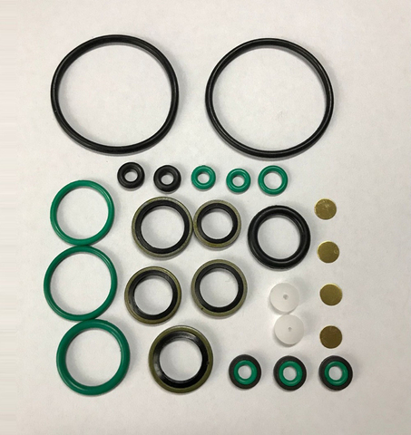 Original Yong Heng Compressor Spare Parts O-rings Kits for YongHeng Pump ► Photo 1/3