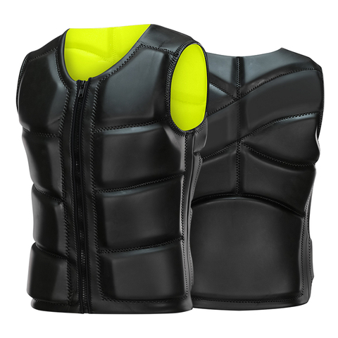 Men's Women's Neoprene Life Jacket Life Vest for Kayak, Fishing, Sailing Swim Vest ► Photo 1/6