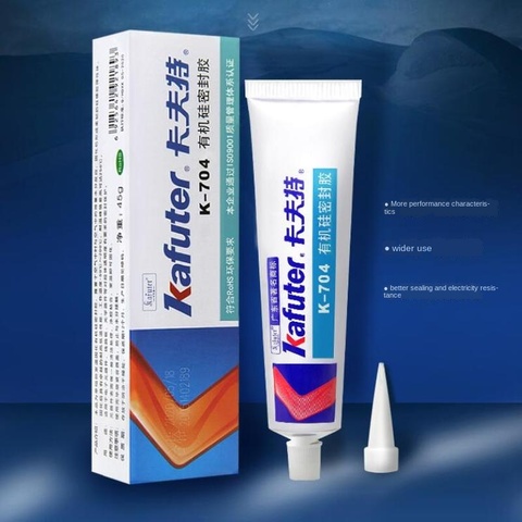 Buy Silicone Glue KAFUTER 705 for LED Strips and Electronic