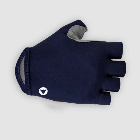 2022 navy Cycling Anti-slip Anti-sweat Men Women Half Finger Gloves Breathable Anti-shock Sports Gloves MTB Bike Bicycle Glove ► Photo 1/6