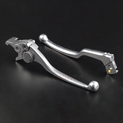 Brake Clutch Lever For SUZUKI DL 650 V-Strom GSXR750 GSX 600/750 KATANA GSF400 BANDIT SV650 Motorcycle Accessories Aluminum ► Photo 1/6