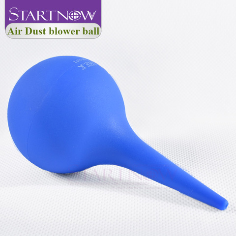 Strong Air Dust Blower Ball Blue Rubber Cleaning Tool Latex Remove-dust Balls For Camera Lens Watch Computer Keyboard Laser Lens ► Photo 1/6