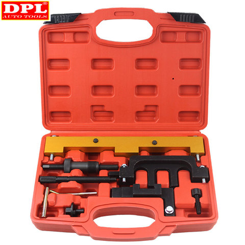 Petrol Engine Setting Timing Locking Tool Kit For BMW N42 N46 N46T B18-A B20-A-B Camshaft ► Photo 1/4