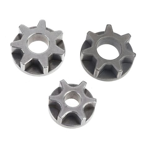 M10/M14/M16 Chainsaw Gear 100 115 125 150 180 Angle Grinder Replacement Gear sawing sprocket chain wheel for Chainsaw Bracket ► Photo 1/6