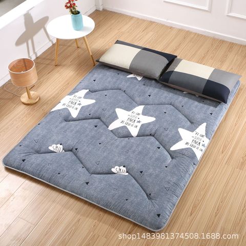 Non-slip Sleeping Mattress Household Hotel Bedding Protection Pad Student Folding Tatami Mattresses Floor Ground Sleeping Mat ► Photo 1/5
