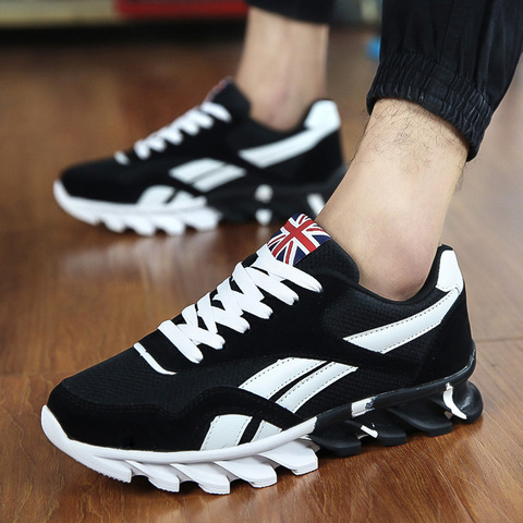 2022 New Adult Products Shoes for Men Sneakers Super Popular Trainers Men Walking Cushioning Men's Shoes Zapatillas Hombre ► Photo 1/6