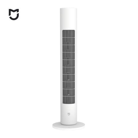 Xiaomi MiJia DC inverter tower fan smart air conditioning fan office home tower fan supplier ► Photo 1/6