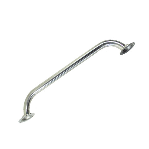 Stainless Steel Polished Rail Handle Handrail 600mm For Marine Boat ► Photo 1/6