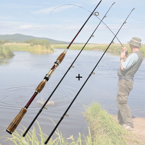 1.8M 2.1M Spinning Rods ML Power