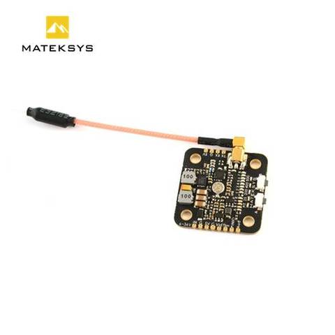 Matek System Mateksys VTX-MINI VTX mini 5.8G 40CH Pit/25/200/400/800mW FPV Video Transmitter VTX for FPV Racing RC Drone ► Photo 1/4