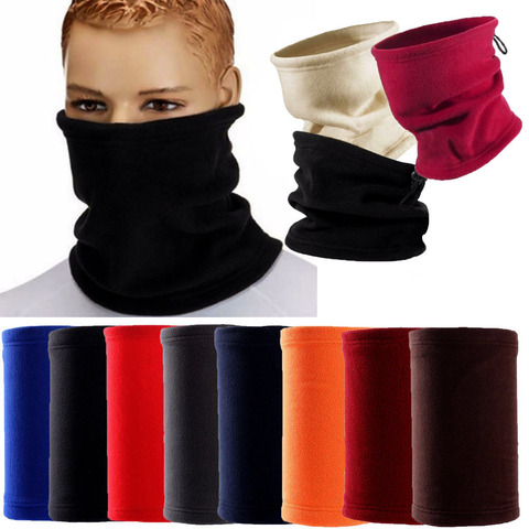 Outdoor Neck Gaiter Warmer Neck Tube Face Mask Headwear Men Women Winter Hiking Scarf Camping Face Mask Cycling ► Photo 1/6